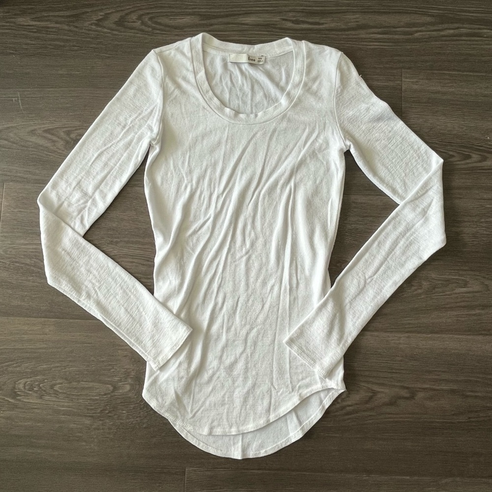 Wilfred Free Long-sleeve Size XXS